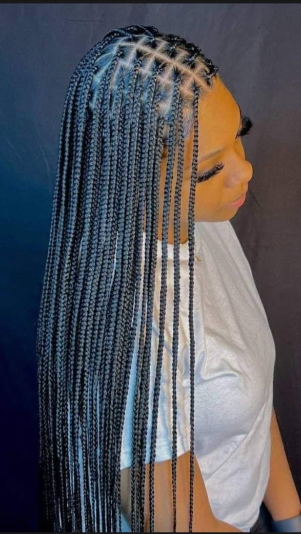 African hair braiding